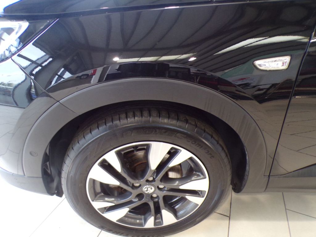 Used Vauxhall Grandland X 2020 for sale - 76118313: Photo 13