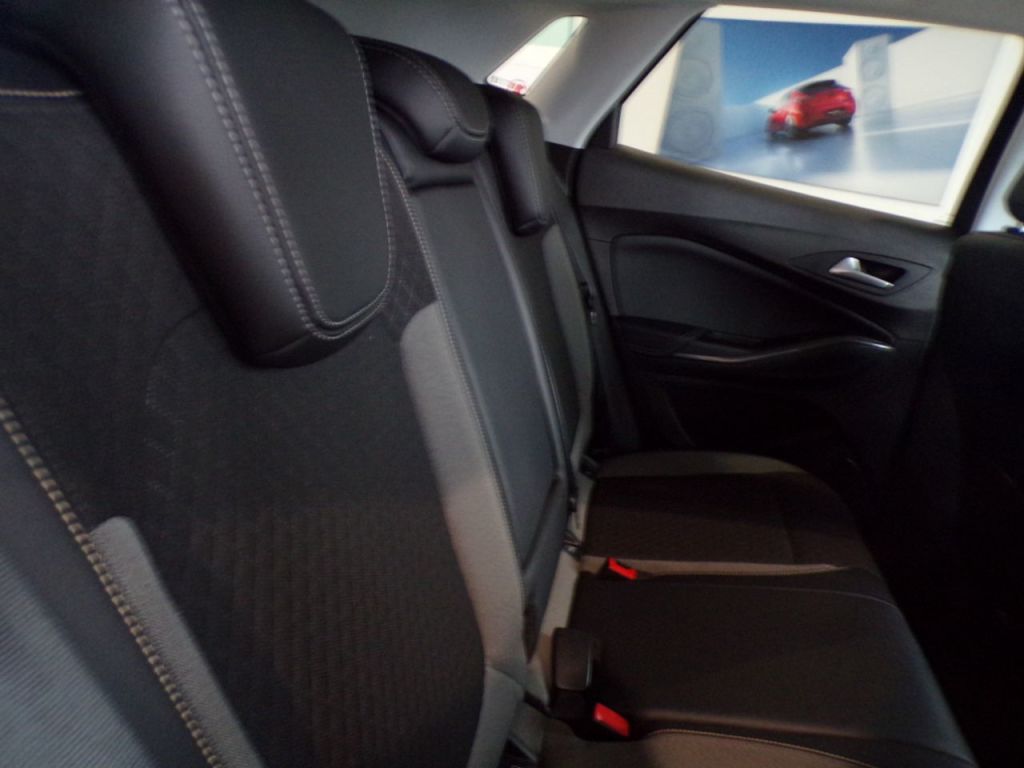 Used Vauxhall Grandland X 2020 for sale - 76118313: Photo 16