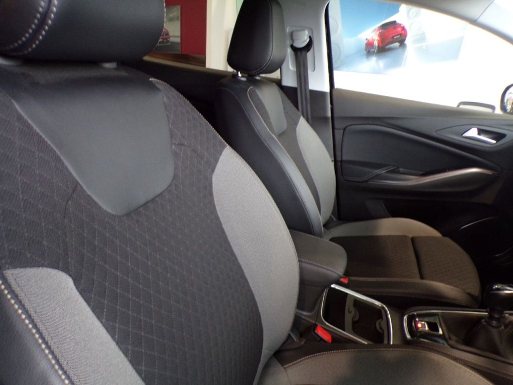 Used Vauxhall Grandland X 2020 for sale - 76118313: Photo 17