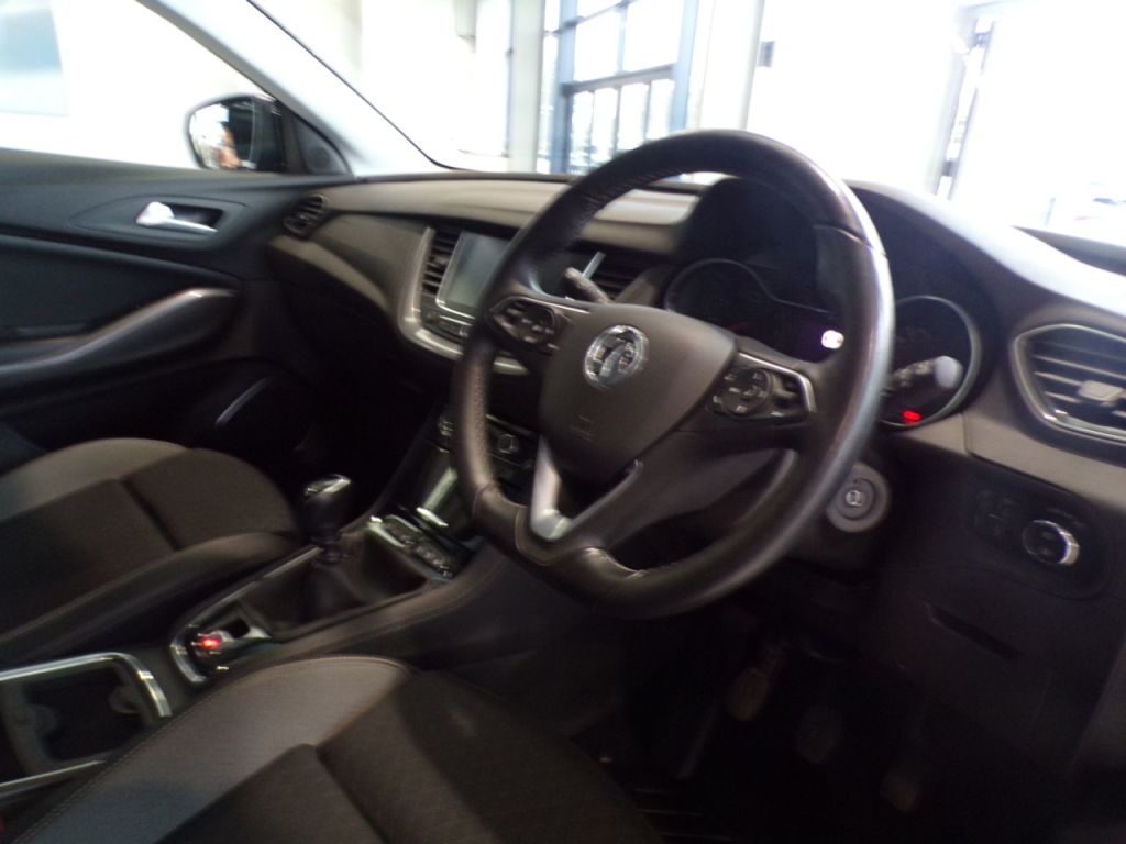 Used Vauxhall Grandland X 2020 for sale - 76118313: Photo 19