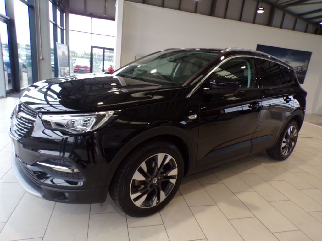 Used Vauxhall Grandland X 2020 for sale - 76118313: Photo 2