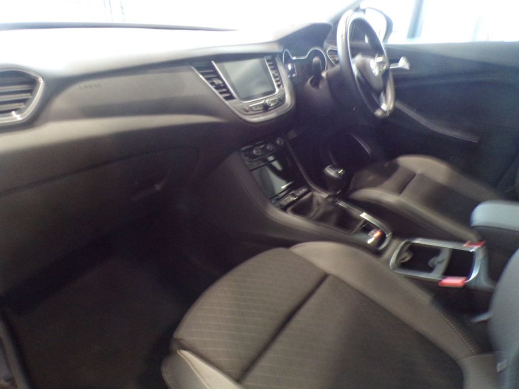 Used Vauxhall Grandland X 2020 for sale - 76118313: Photo 20