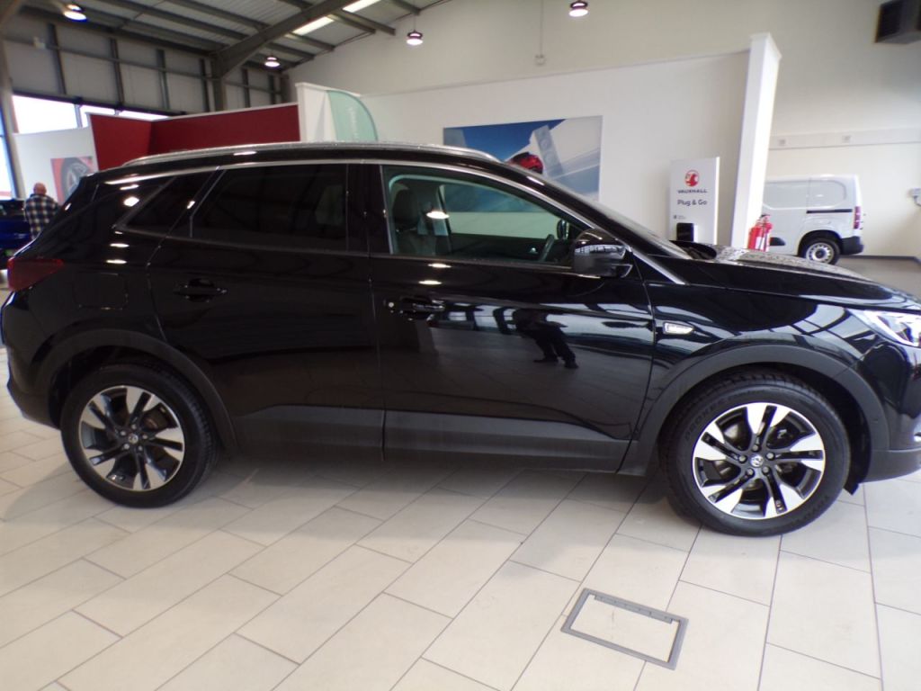 Used Vauxhall Grandland X 2020 for sale - 76118313: Photo 3