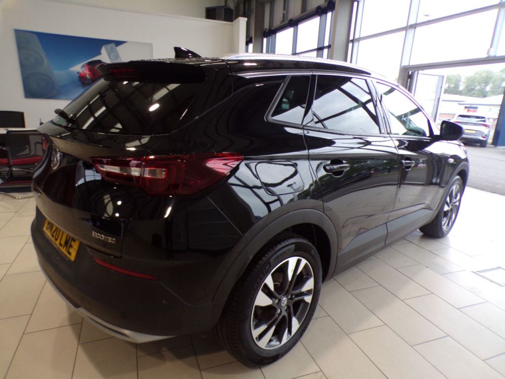 Used Vauxhall Grandland X 2020 for sale - 76118313: Photo 4