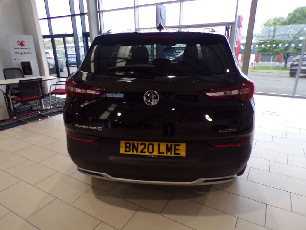 Used Vauxhall Grandland X 2020 for sale - 76118313: Photo 5
