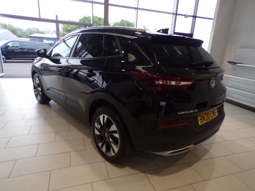 Used Vauxhall Grandland X 2020 for sale - 76118313: Photo 6