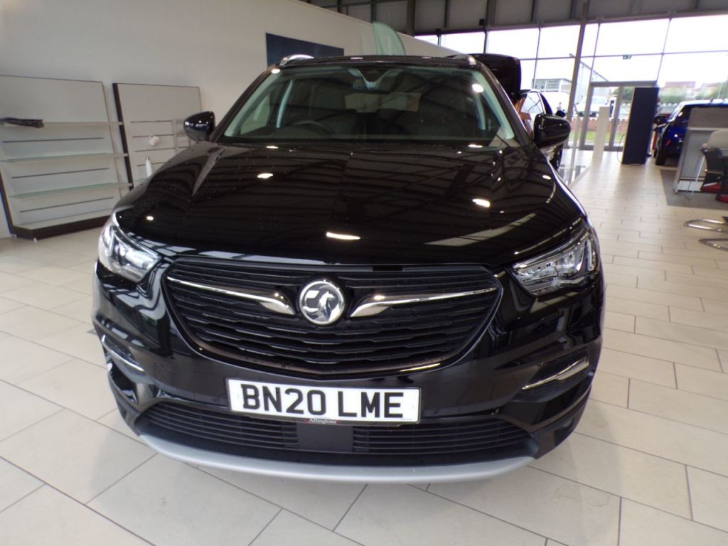 Used Vauxhall Grandland X 2020 for sale - 76118313: Photo 8