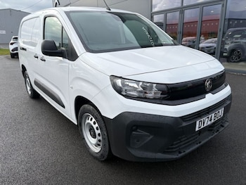Used Vauxhall Combo 2024 for sale - 76118300: Photo