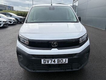 Used Vauxhall Combo 2024 for sale - 76118300: Photo