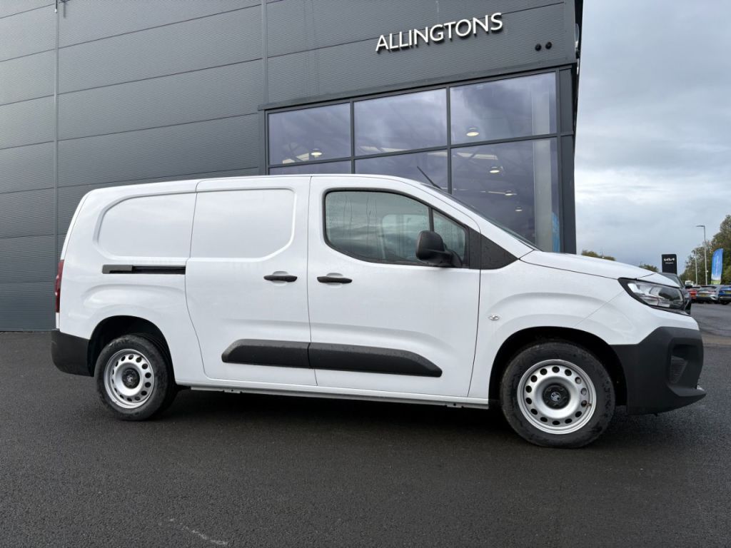 Used Vauxhall Combo 2024 for sale - 76118300: Photo 5