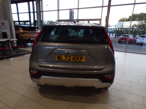 Used Kia Niro 2022 for sale - 76118243: Photo 4
