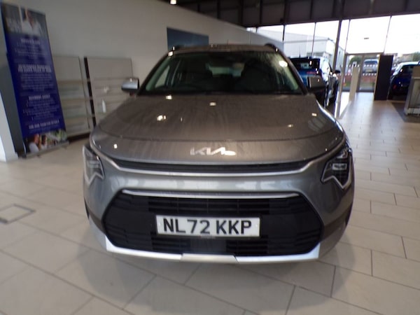 Used Kia Niro 2022 for sale - 76118243: Photo 8