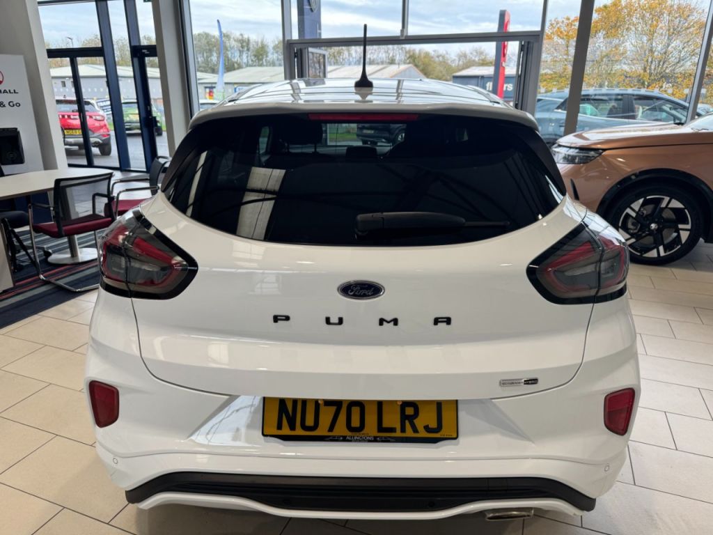 Used Ford Puma 2020 for sale - 76332857: Photo 10