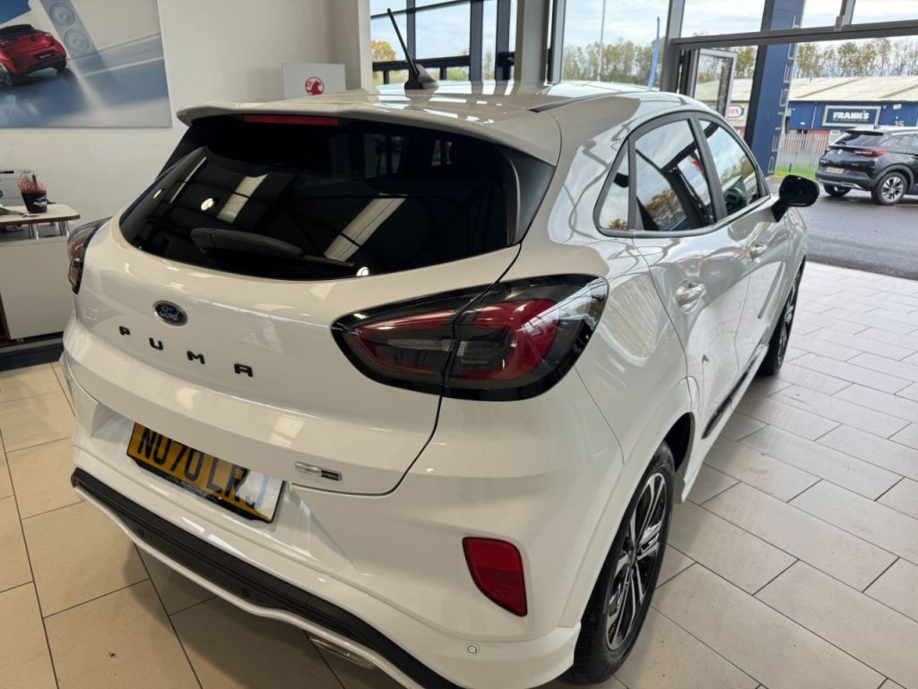 Used Ford Puma 2020 for sale - 76332857: Photo 11