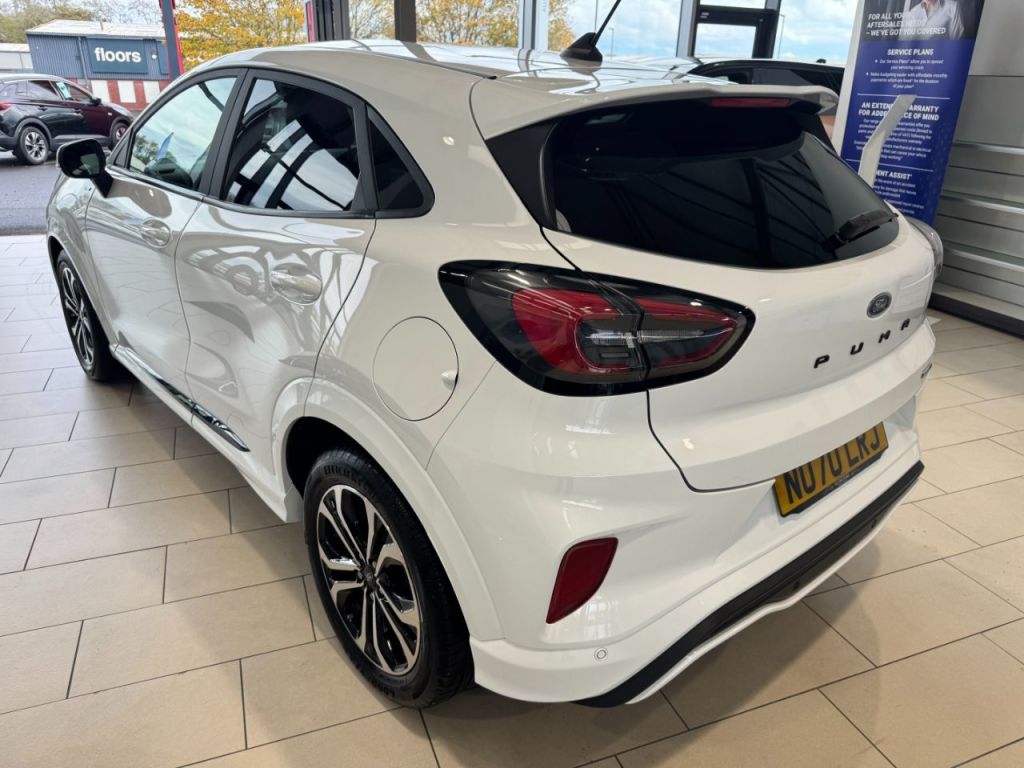 Used Ford Puma 2020 for sale - 76332857: Photo 4