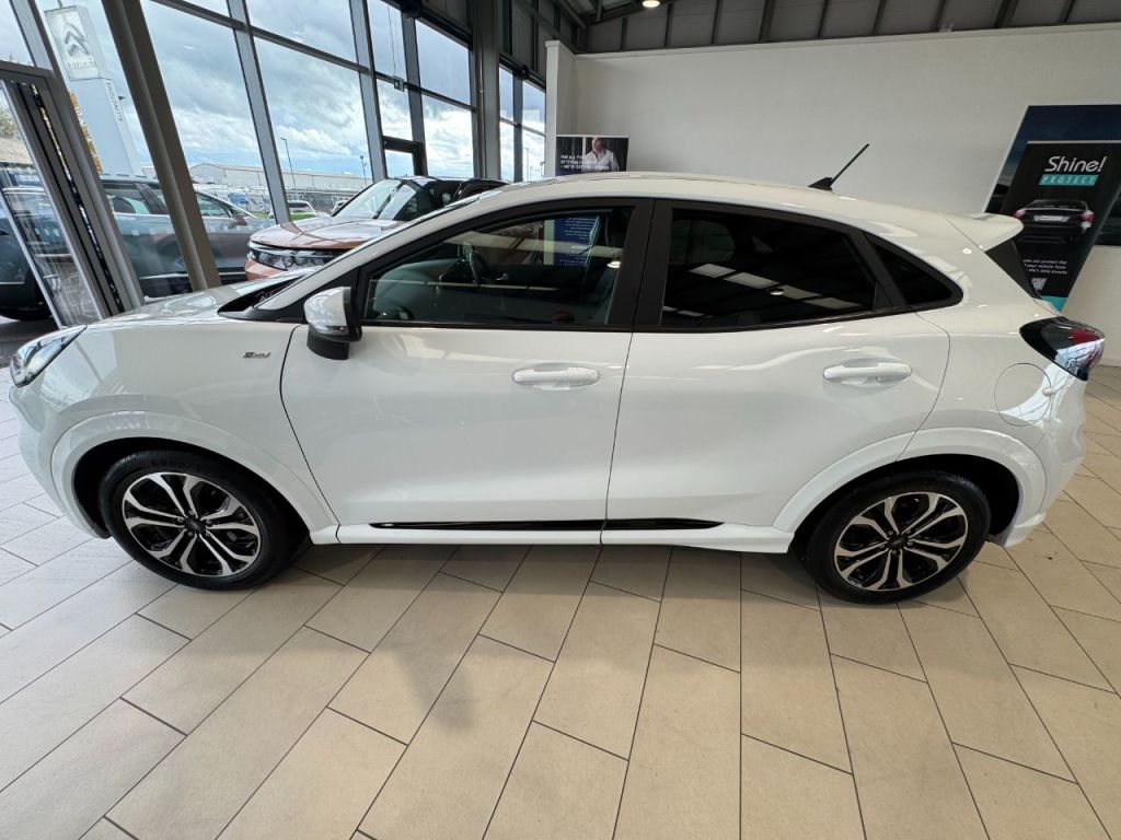 Used Ford Puma 2020 for sale - 76332857: Photo 7