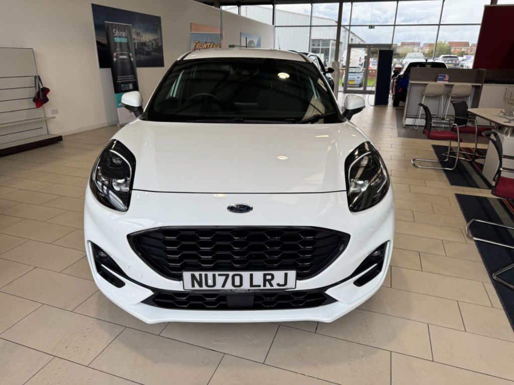 Used Ford Puma 2020 for sale - 76332857: Photo 8