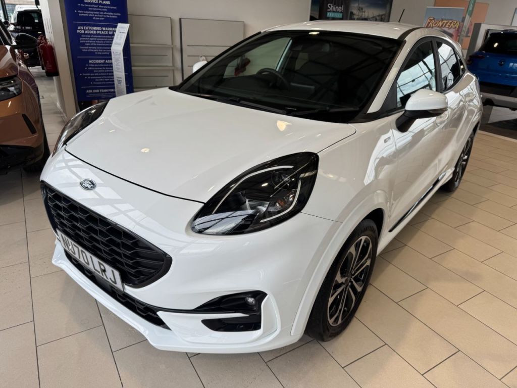 Used Ford Puma 2020 for sale - 76332857: Photo 9