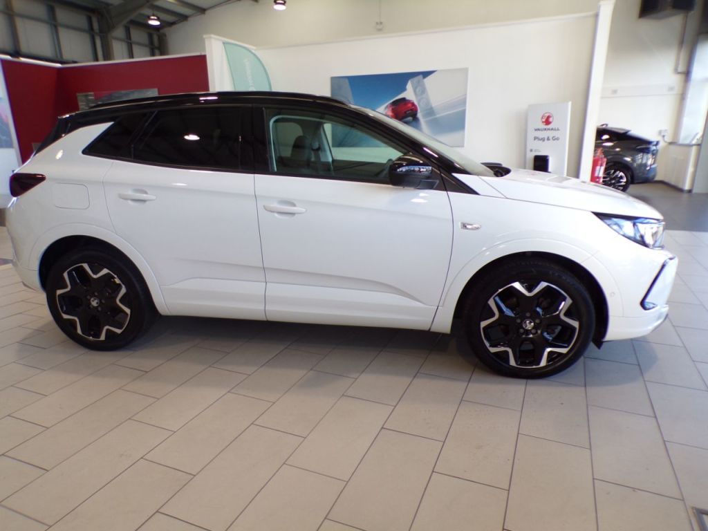 Used Vauxhall Grandland 2024 for sale - 76395493: Photo 3