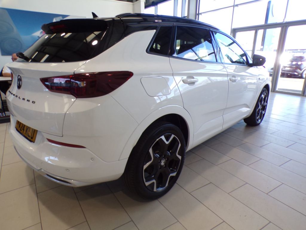 Used Vauxhall Grandland 2024 for sale - 76395493: Photo 4