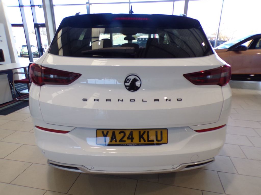 Used Vauxhall Grandland 2024 for sale - 76395493: Photo 5