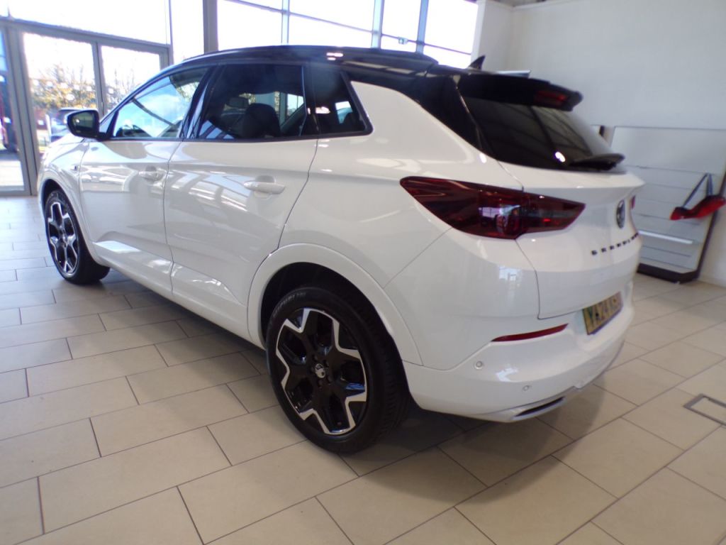 Used Vauxhall Grandland 2024 for sale - 76395493: Photo 6