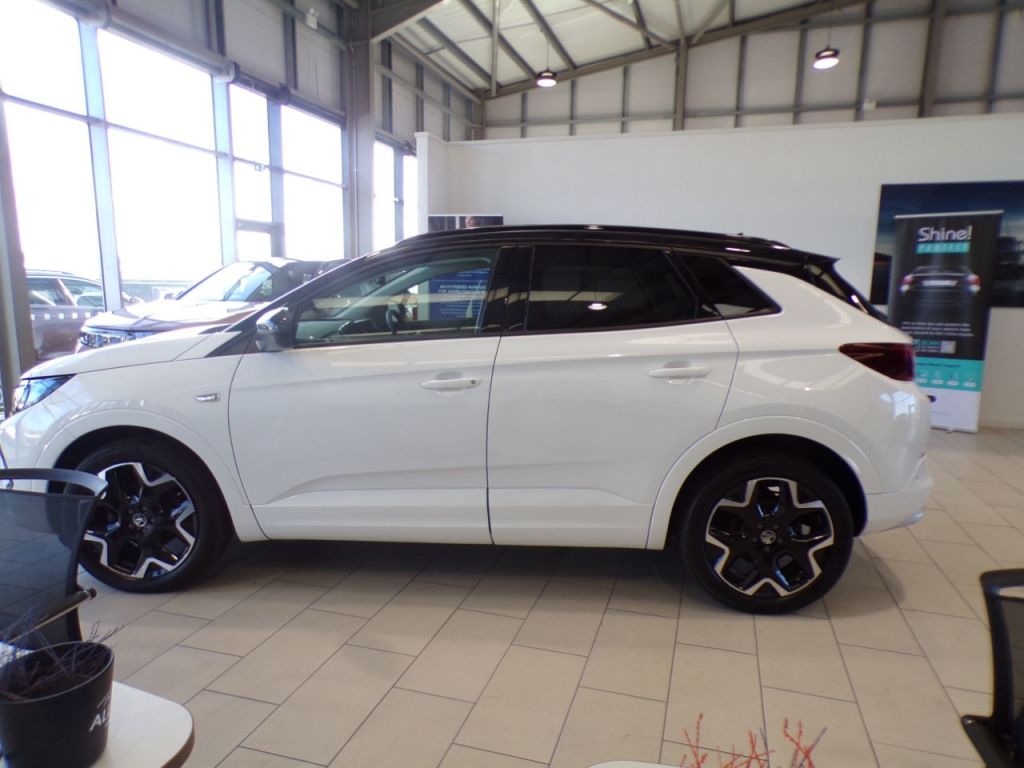Used Vauxhall Grandland 2024 for sale - 76395493: Photo 8