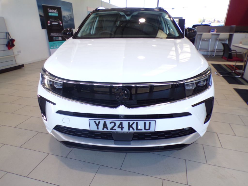 Used Vauxhall Grandland 2024 for sale - 76395493: Photo 9