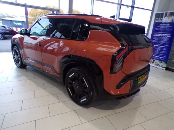 Used Kia EV3 2025 for sale - 76266357: Photo 3