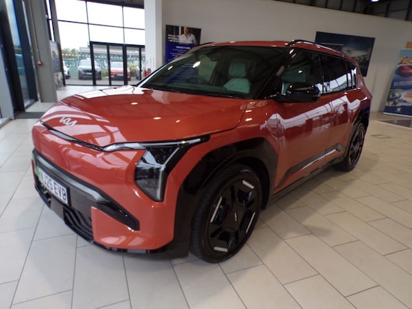 Used Kia EV3 2025 for sale - 76266357: Photo 7