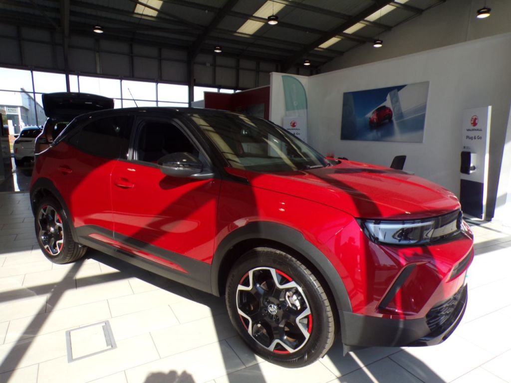 Used Vauxhall Mokka 2023 for sale - 76118339: Photo 1