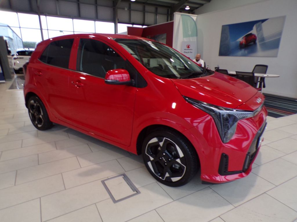 Used Kia Picanto 2025 for sale - 76162586: Photo 1