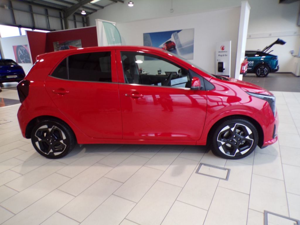 Used Kia Picanto 2025 for sale - 76162586: Photo 3