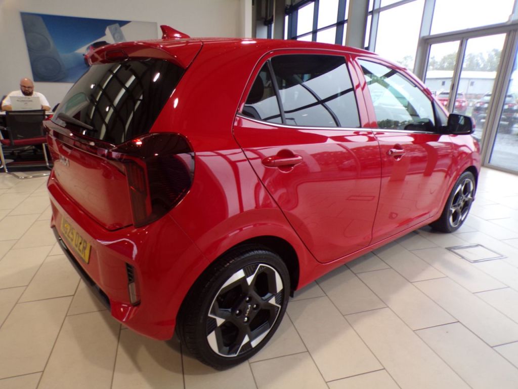 Used Kia Picanto 2025 for sale - 76162586: Photo 4