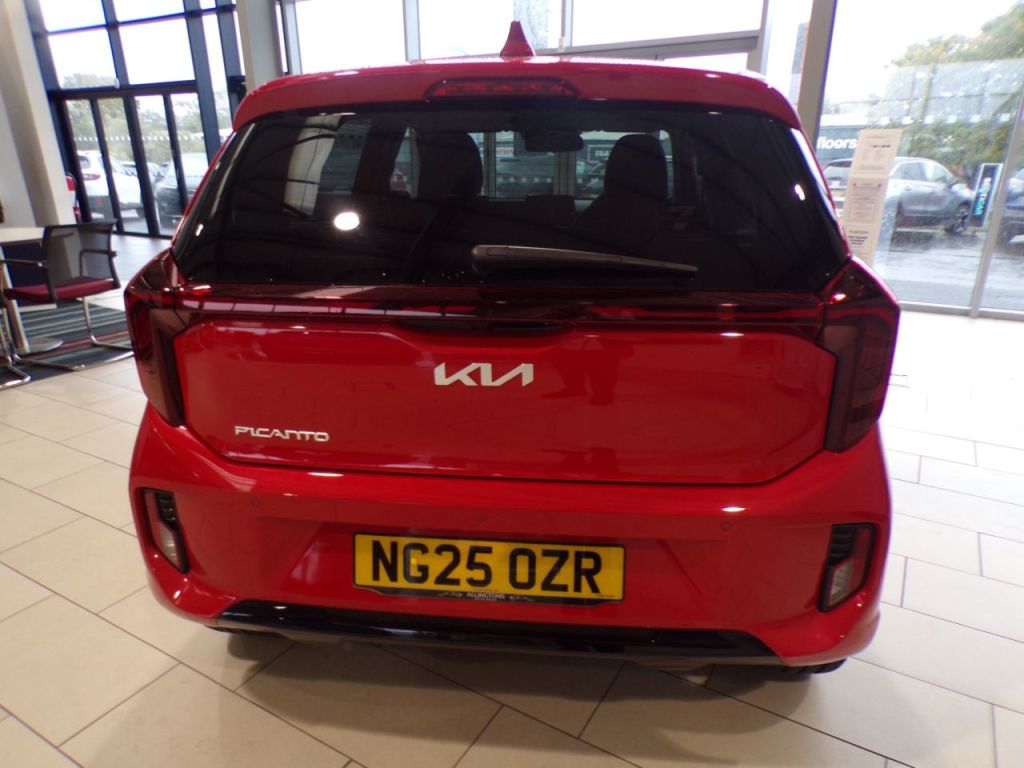Used Kia Picanto 2025 for sale - 76162586: Photo 5