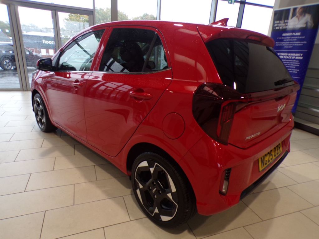 Used Kia Picanto 2025 for sale - 76162586: Photo 6