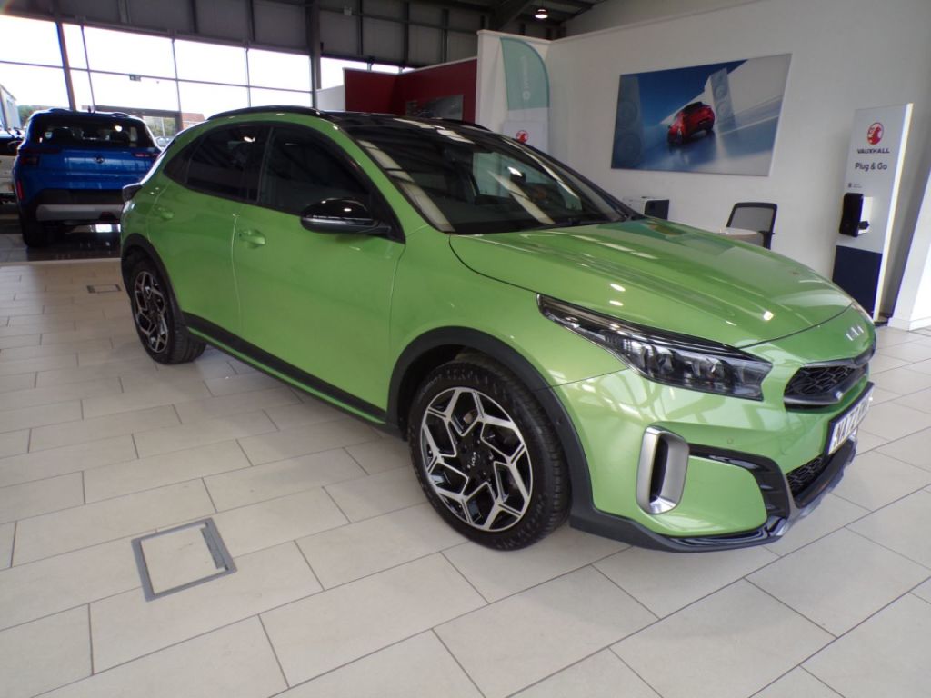 Used Kia XCeed 2023 for sale - 76245054: Photo 1