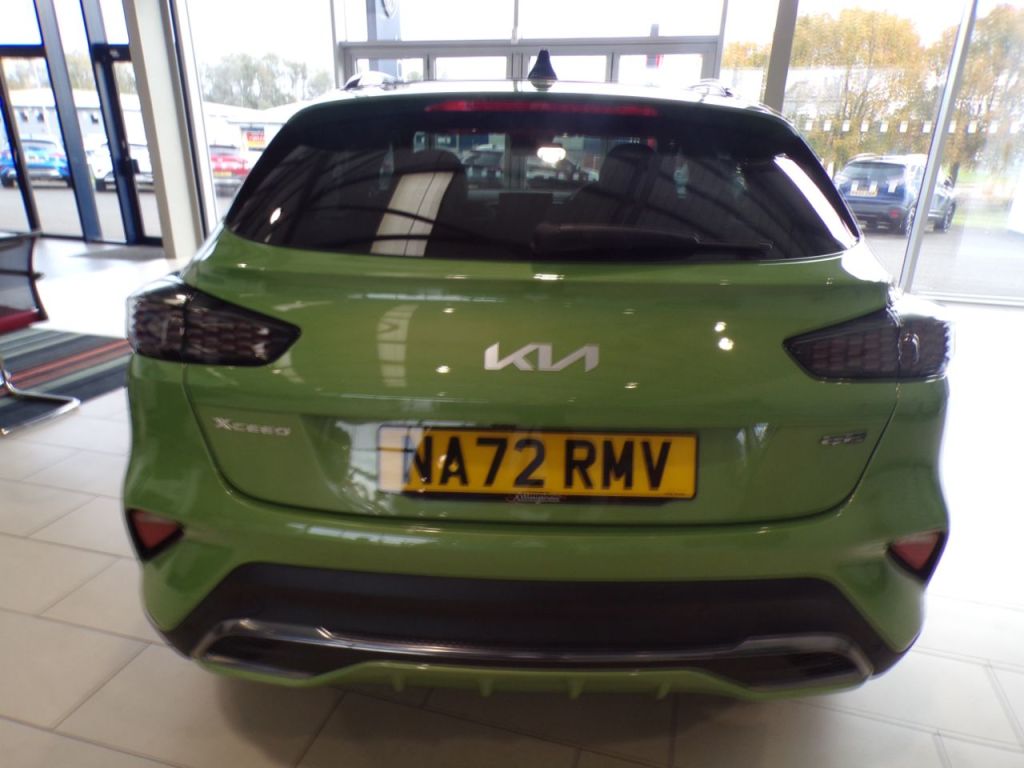 Used Kia XCeed 2023 for sale - 76245054: Photo 5