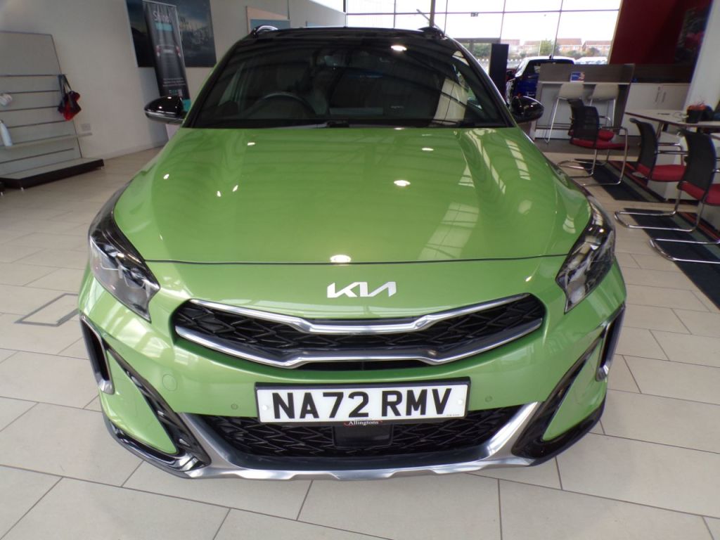 Used Kia XCeed 2023 for sale - 76245054: Photo 9