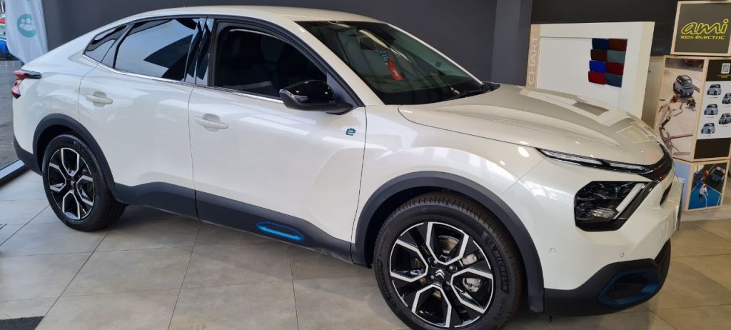 Used Citroen C4 2025 for sale - 76118342: Photo 1