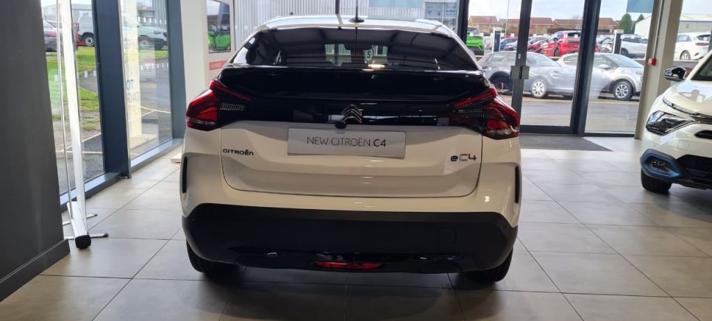 Used Citroen C4 2025 for sale - 76118342: Photo 8