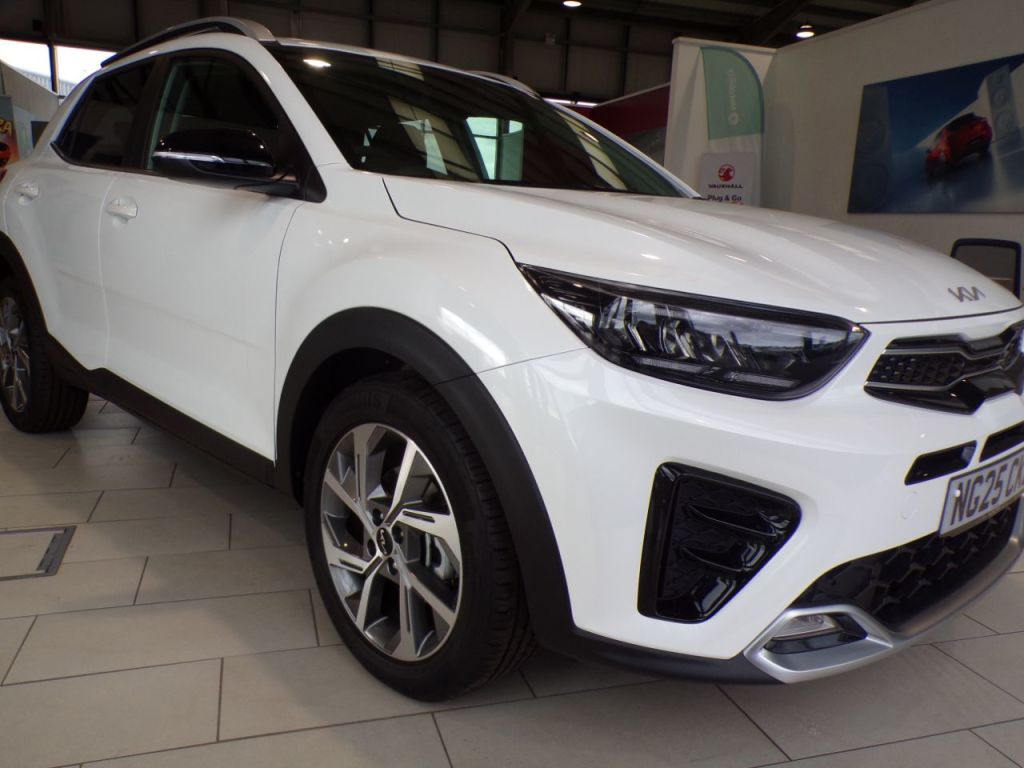Used Kia Stonic 2025 for sale - 76118320: Photo 1