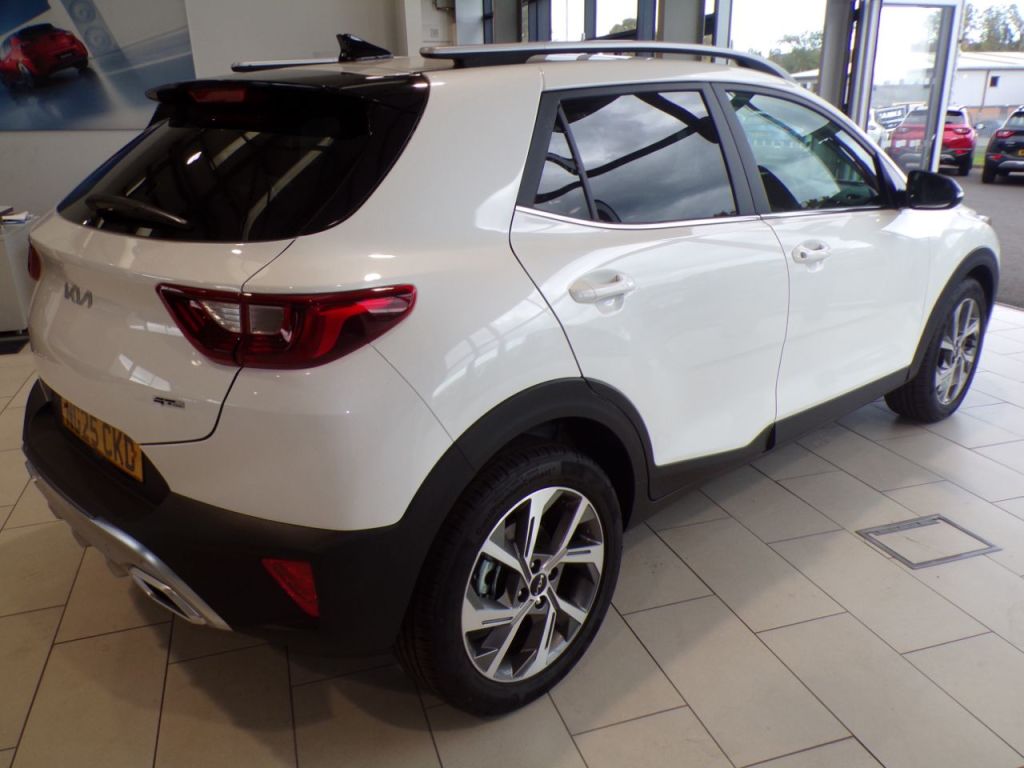 Used Kia Stonic 2025 for sale - 76118320: Photo 11