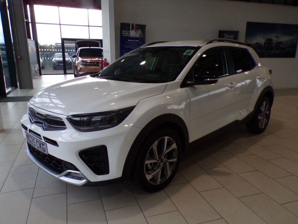 Used Kia Stonic 2025 for sale - 76118320: Photo 5