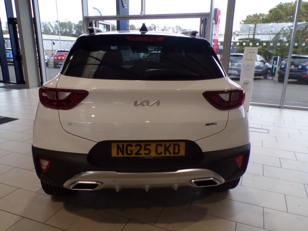 Used Kia Stonic 2025 for sale - 76118320: Photo 6