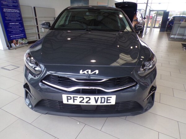 Used Kia Ceed 2022 for sale - 76118285: Photo 8
