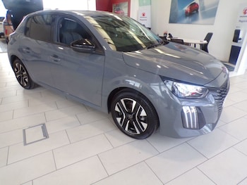 Peugeot - 208