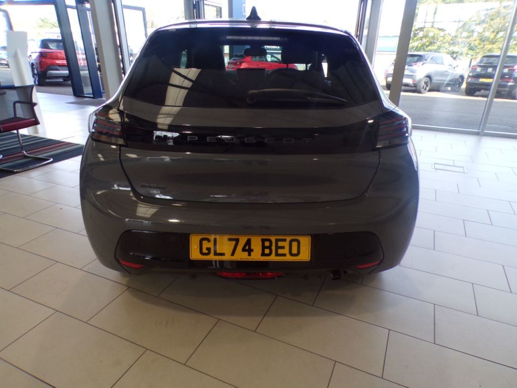 Used Peugeot 208 2024 for sale - 76118293: Photo 5