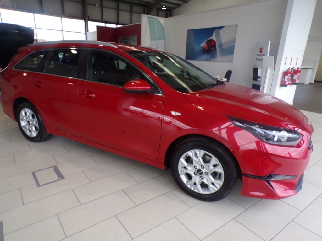 Used Kia Ceed 2022 for sale - 76118280: Photo 1