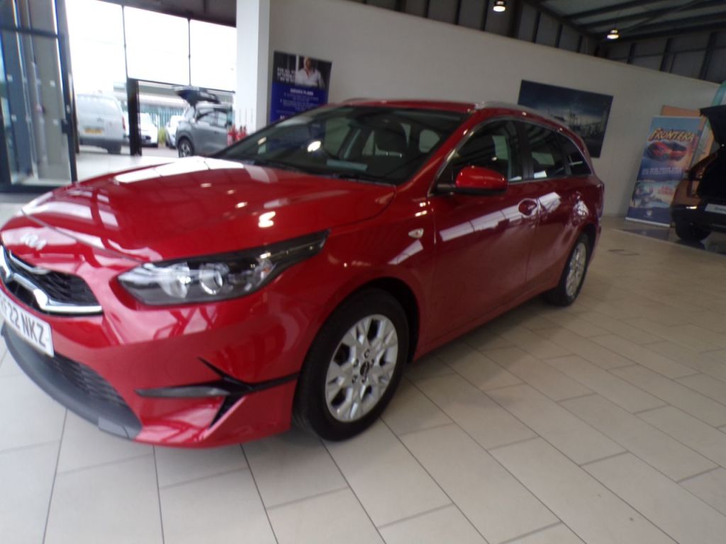 Used Kia Ceed 2022 for sale - 76118280: Photo 7